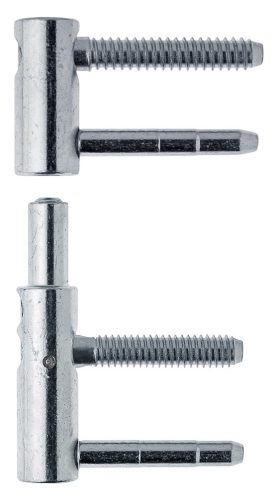 Otlav pánt 3D 20mm LÁNY+FIÚ ezüst (csaphossz 55mm)