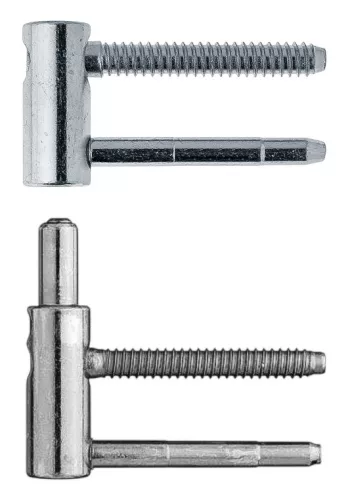 Otlav bracelet 3D long pin.16mm GIRL+BOY Silver pin length 57 mm