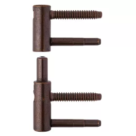 Otlav hinge 3D 14mm BOY+GIRL bronze (pin length 38mm)