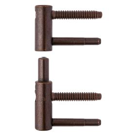 Otlav pánt 3D 16mm FIÚ+LÁNY bronz (csaphossz 45mm)