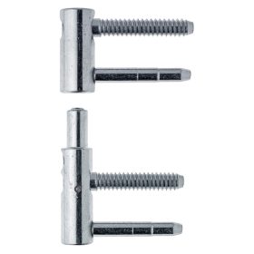 Otlav pánt 3D 16mm LÁNY+FIÚ ezüst (csaphossz 45mm)