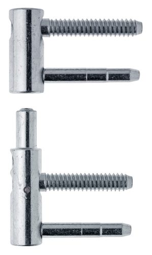 Otlav pánt 3D 16mm LÁNY+FIÚ ezüst (csaphossz 45mm)