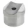 Adapter ? 424x20mm csőhöz nyeregméret 424mm mag. 18mm csisz.nemesacél V2A