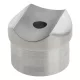 Adapter ? 424x20mm csőhöz nyeregméret 424mm mag. 18mm csisz.nemesacél V2A