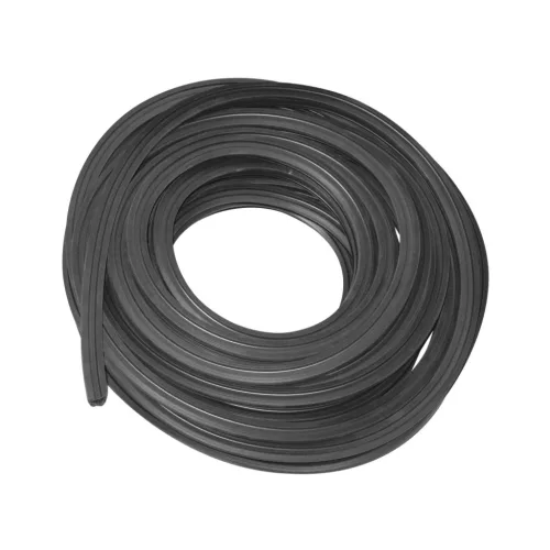 CROSO gumitömítés 180-2152 mm üvegvastagságohz méretre vágva műanyag/EPDM