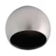 Csővégzáró ? 424 mm-es csőhöz kívül ? 55 mm mag. 44 mm nemesacél V4A