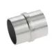 Összekötőhüvely ? 337 x 20 mm-es csőhöz csiszolt nemesacél V2A