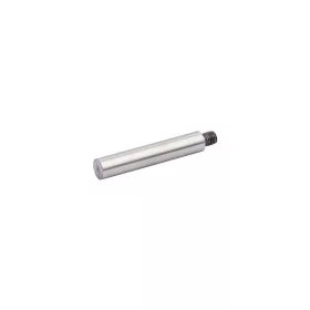   Összekötő elem menetes furat nélkül ?12 mm hossz 110mm csiszolt nemesacél V2A