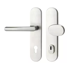   Marchesi hosszúpajzsos Biztonsági váltógarnitúra ARC PZ 92 magvédett rozsdam. RC2 mag. 16mm