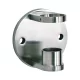 CROSO fali horgony csatlakozólem.? 424 mm ? 110 mm csőhöz nemesacél V2A