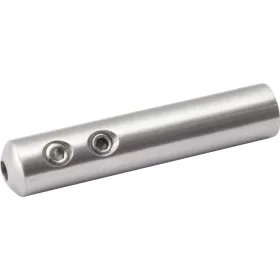   CROSO záróelem 4 mm-es kötélhez M6 belső menet szálcsiszolt nemesacél V4A