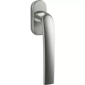   ROTO ablakkilincs SAMBA stift 7 x 37 mm ezüst titán alumínium