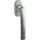 ROTO ablakkilincs SAMBA stift 7 x 37 mm ezüst titán alumínium