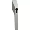 Tűzgátló ablakkilincs 34 3495 009 - PZ előkész. stift 7 x 34 mm ezüst elox.