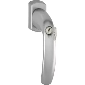   HOPPE NEW YORK ablakkilincs 7x40 mm zárható 90° stift nemesacél