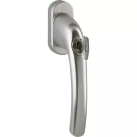   HOPPE TOKYO ablakkilincs 7x35 mm cilinderzáras 90° stift nemesacél