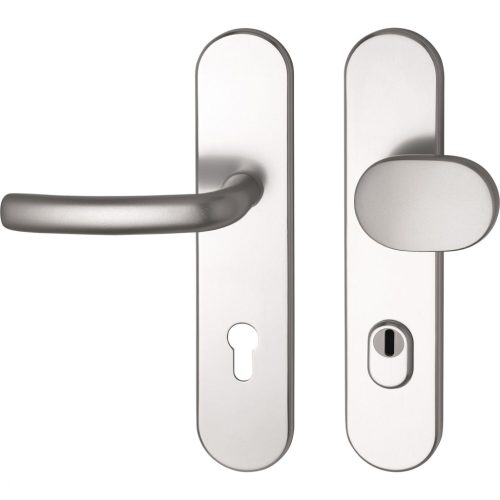 Grundmann WG 7000 Lilly rozettás PZ váltógarnitúra 40 - 44 ezüst eloxált