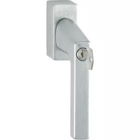   HOPPE DALLAS ablakkilincs 7x32-42 mm cilinderzáras stift krómozott