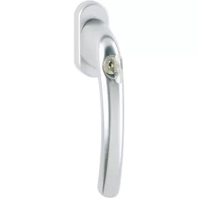 HOPPE TOKYO ablakkilincs 7x35 mm zárógombos stift ezüst