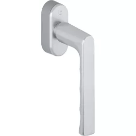   HOPPE HAMBURG ablakkilincs 32-42 mm SecuForte stift ezüst eloxált