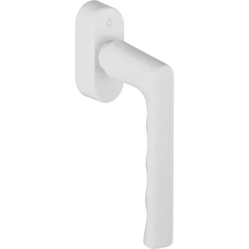 HOPPE HAMBURG ablakkilincs 32-42 mm SecuForte stift fehér