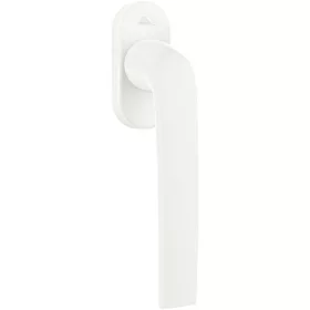 ROTO ablakkilincs SAMBA stift 7 x 37 mm alumínium fehér