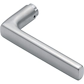 HOPPE kilincsellendarab DALLAS, rozsdamentes acél matt