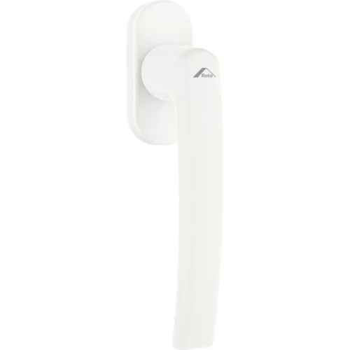 ROTO ablakkilincs ROTOLINE stift 7 x 30 mm alumínium fehér