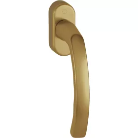 HOPPE LIEGE ablakkilincs 7x40 mm stift ezüst eloxált