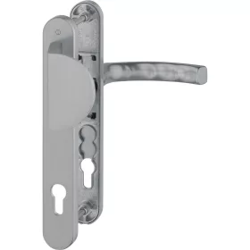   HOPPE LIEGE biztonsági gomb/kilincs garnitúra PZ92 67-72 mm nemesacél