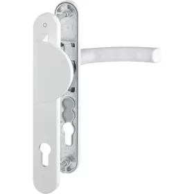   HOPPE LIEGE biztonsági gomb/kilincs garnitúra PZ92 67-72 mm fehér