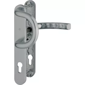   HOPPE LIEGE biztonsági kilincsgarnitúra PZ92 67-72 mm nemesacél