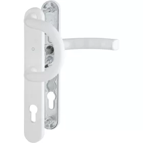   HOPPE LIEGE biztonsági gomb/kilincs garnitúra PZ92 67-72 mm fehér