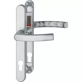   HOPPE LIEGE biztonsági kilincsgarnitúra PZ92 72-82 mm ezüst