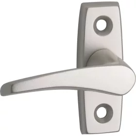  Grundmann Ablakkilincs Favorit 1004 Jobbos Stift 7 X 35 mm Fényes Alumínium
