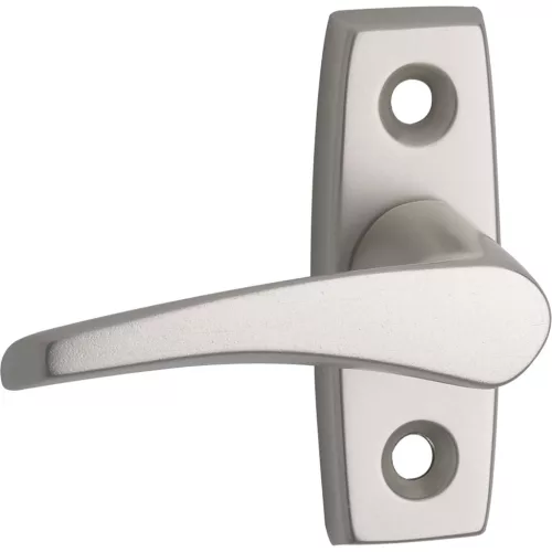 GRUNDMANN ablakkilincs FAVORIT 1004 jobbos stift 7 x 35 mm fényes alumínium