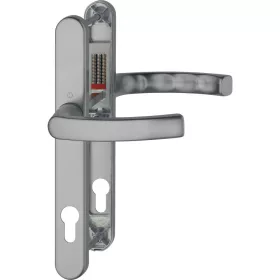   HOPPE LIEGE biztonsági kilincsgarnitúra PZ92 72-82 mm nemesacél