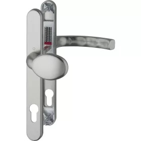   HOPPE LIEGE biztonsági gomb/kilincs garnitúra PZ92 72-82 mm nemesacél