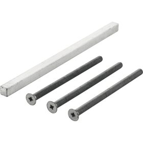   Rögzítőszett LI?GE-hez - kilincsgarnitúrához, TS: 67 - 72 mm