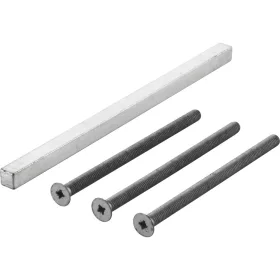   Rögzítőszett LI?GE-hez - kilincsgarnitúrához, TS: 87 - 92 mm