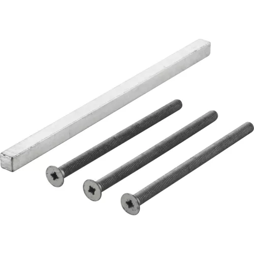 Rögzítőszett LI?GE-hez - kilincsgarnitúrához, TS: 87 - 92 mm