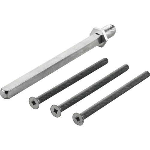 Rögzítőszett LI?GE-hez - gomb/kilincs garnitúrahez, TS: 82 - 87 mm