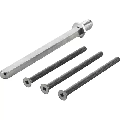 Rögzítőszett LI?GE-hez - gomb/kilincs garnitúrahez, TS: 92 - 97 mm