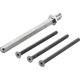   Rögzítőszett LI?GE-hez - gomb/kilincs garnitúrahez, TS: 97 - 102 mm