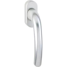 HOPPE TOKYO ablakkilincs 7x32 mm stift ezüst eloxált