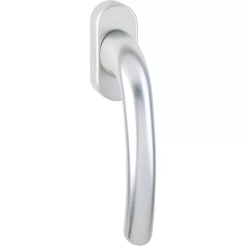 HOPPE TOKYO ablakkilincs 7x32 mm stift ezüst eloxált