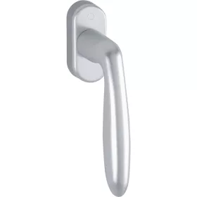 HOPPE VERONA ablakkilincs 7x35 mm stift ezüst eloxált