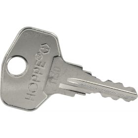 HOPPE tartalék kulcs, zárlat 4W1130