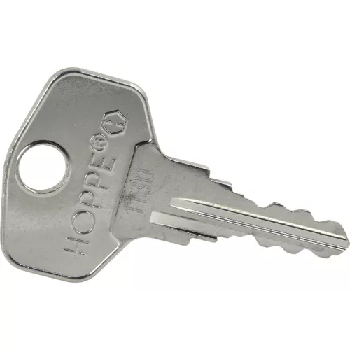 HOPPE tartalék kulcs, zárlat 4W1130
