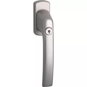   MACO ablakkilincs HARMONY - zárhenger titán eloxált alumínium